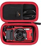 Amazon.com : OM System PT-059 Underwater Case for TG-7 & Olympus