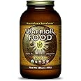 HealthForce SuperFoods Warrior Food Protien Powder - Vanilla Flavor - 500 Grams