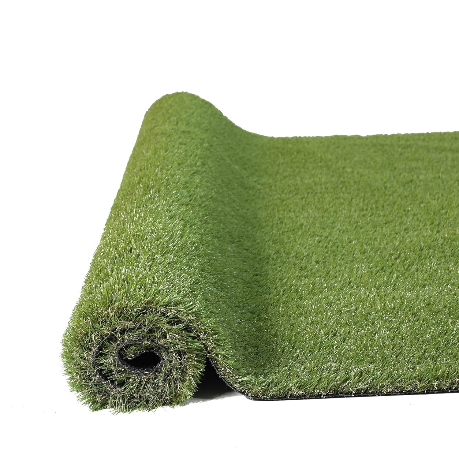 PHI VILLA Artificial Grass Area Rug, 6.5 ft x 13 ft