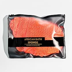 Bellanomi African Exfoliating Net Sponge