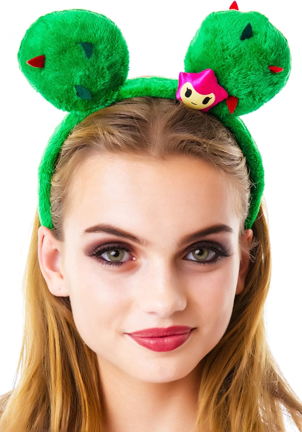Tokidoki Sandy Ears Headband Cactus Friends