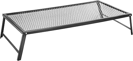 Parrillas para asar con patas | Parrillas