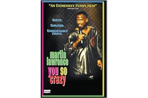 Martin Lawrence: You So Crazy (Full Screen)