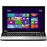 Toshiba Satellite C55-A-1N1 15.6-inch Laptop (Intel Core i5-4200M 2.5 GHz, 8 GB RAM, 1 TB HDD, Windows 8.1) - Silver