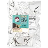 Whole Black Garlic - 1.5 pounds