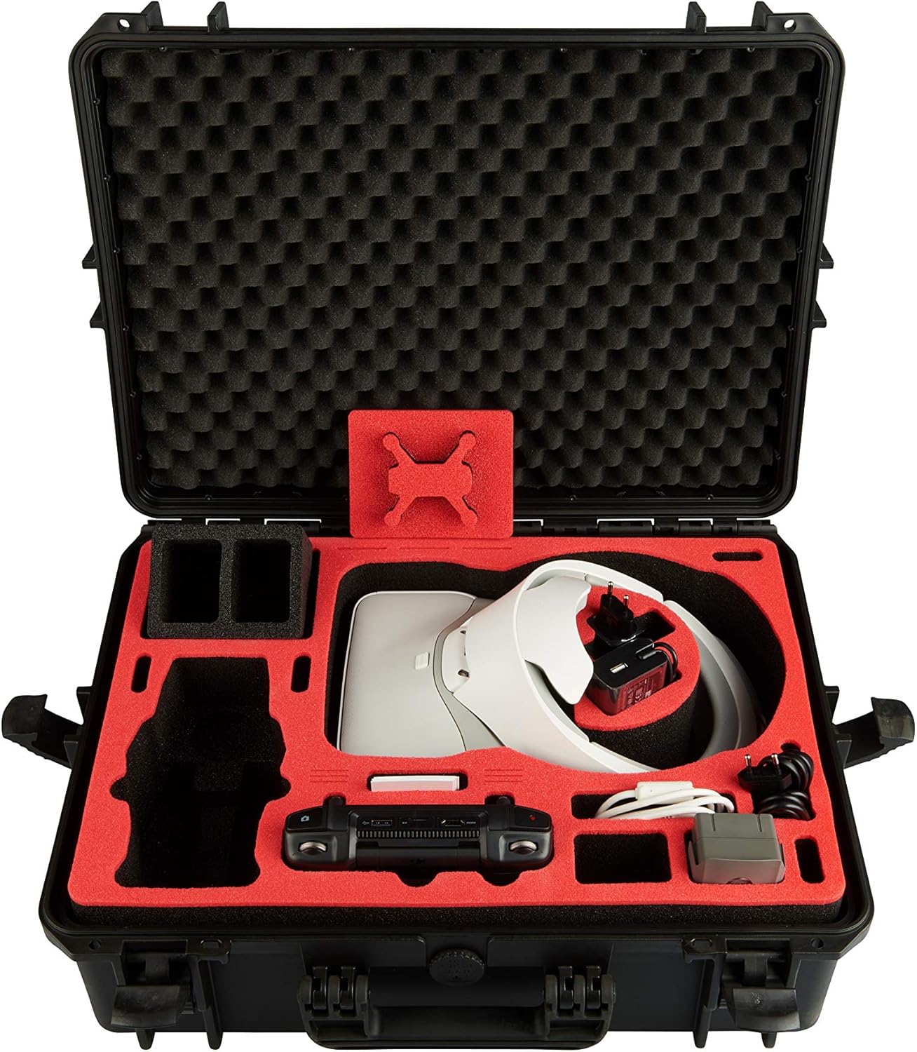 mavic 2 zoom & dji goggles re