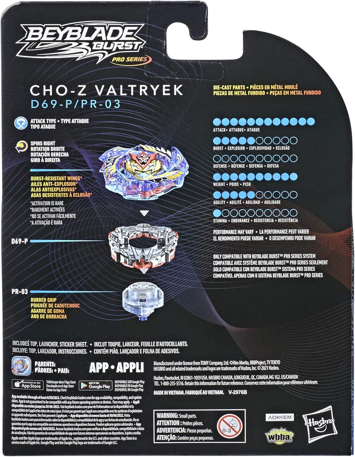 cho z valtryek amazon