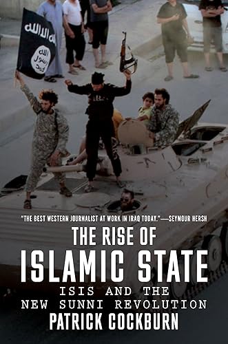 Download The Rise of Islamic State: ISIS and the New Sunni Revolution PDF
