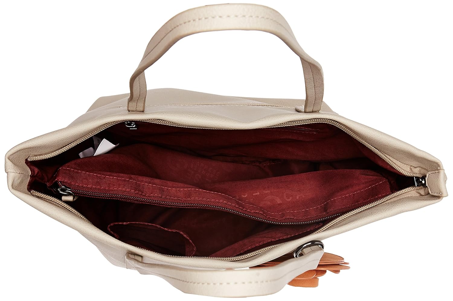 caprese kate women's tote bag (almond)