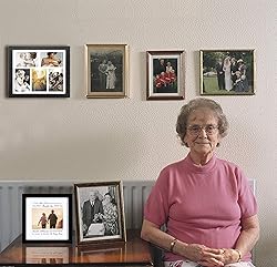IHEIPYE Remembrance Memorial Picture Frame
