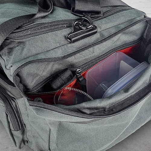 PLUS33 JNR Kong Duffel in Kenya Whizz Duffle Bags