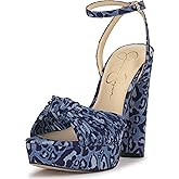 Jessica Simpson Women's Immie Platform Sandals