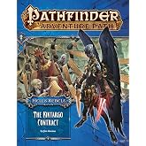 Pathfinder Adventure Path Hell's Rebels 5 of 6, The Kintargo Contract RPG | 13th-Level Adventure, Use a Diabolic Contract Against Cheliax, Fifth Chapter