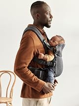 BabyBjorn Baby Carrier Harmony 3D Mesh Anthracite view 3