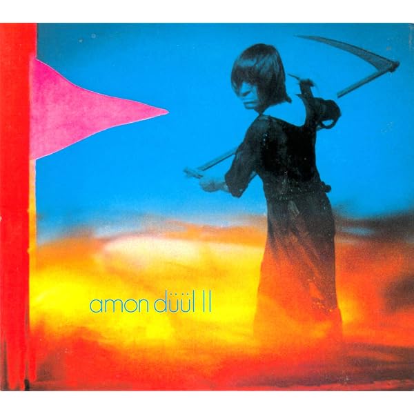 AMON DUUL II - Yeti - Amazon.com Music