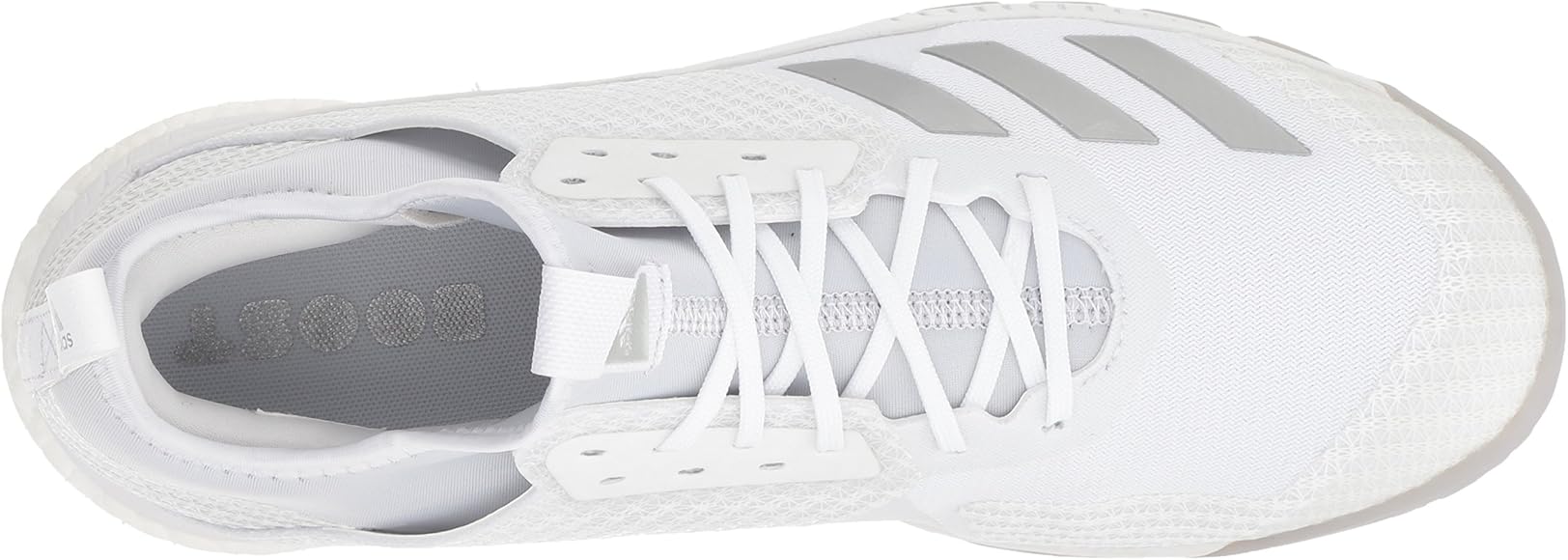 adidas women's crazyflight x2 mid volleyball shoe