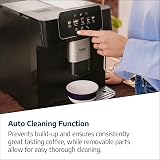 Beko CaffeExperto Bean to Cup CEG7302B Coffee Machine Black 19 Bar view 10