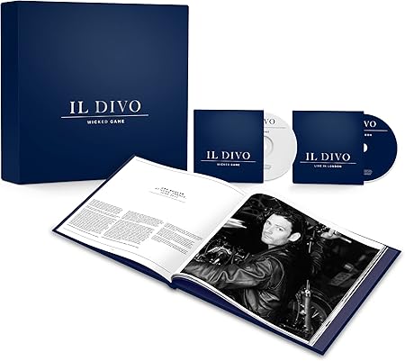Timeless Live In Japan Dvd 2019 Amazon Co Uk Il Divo Dvd Blu Ray