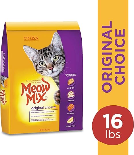 cheap bulk cat food