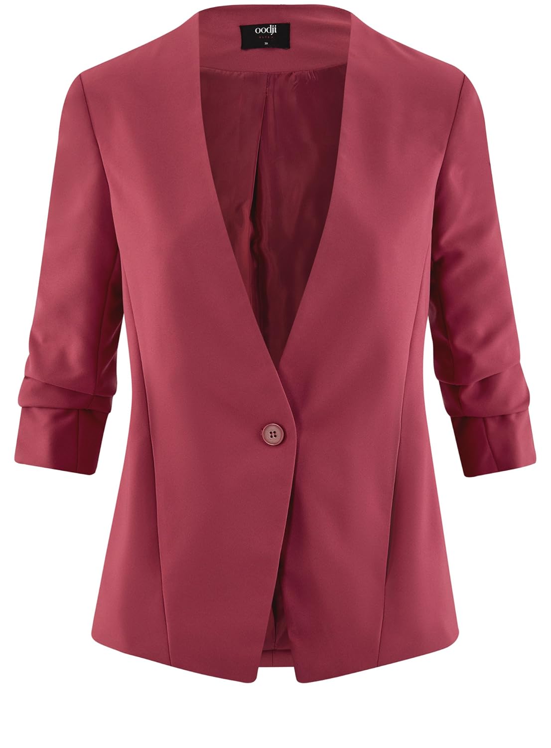 жакет оджи ультра. приталенный жакет. пиджак без воротника женский. летний жакет. Conver пиджак.