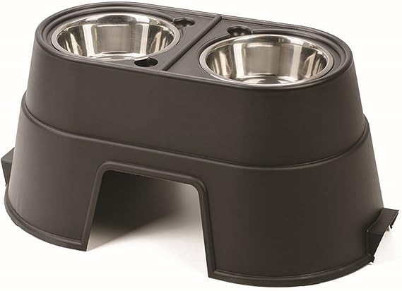 Pet Supplies Ourpets Comfort Diner Elevated Dog Food Dish