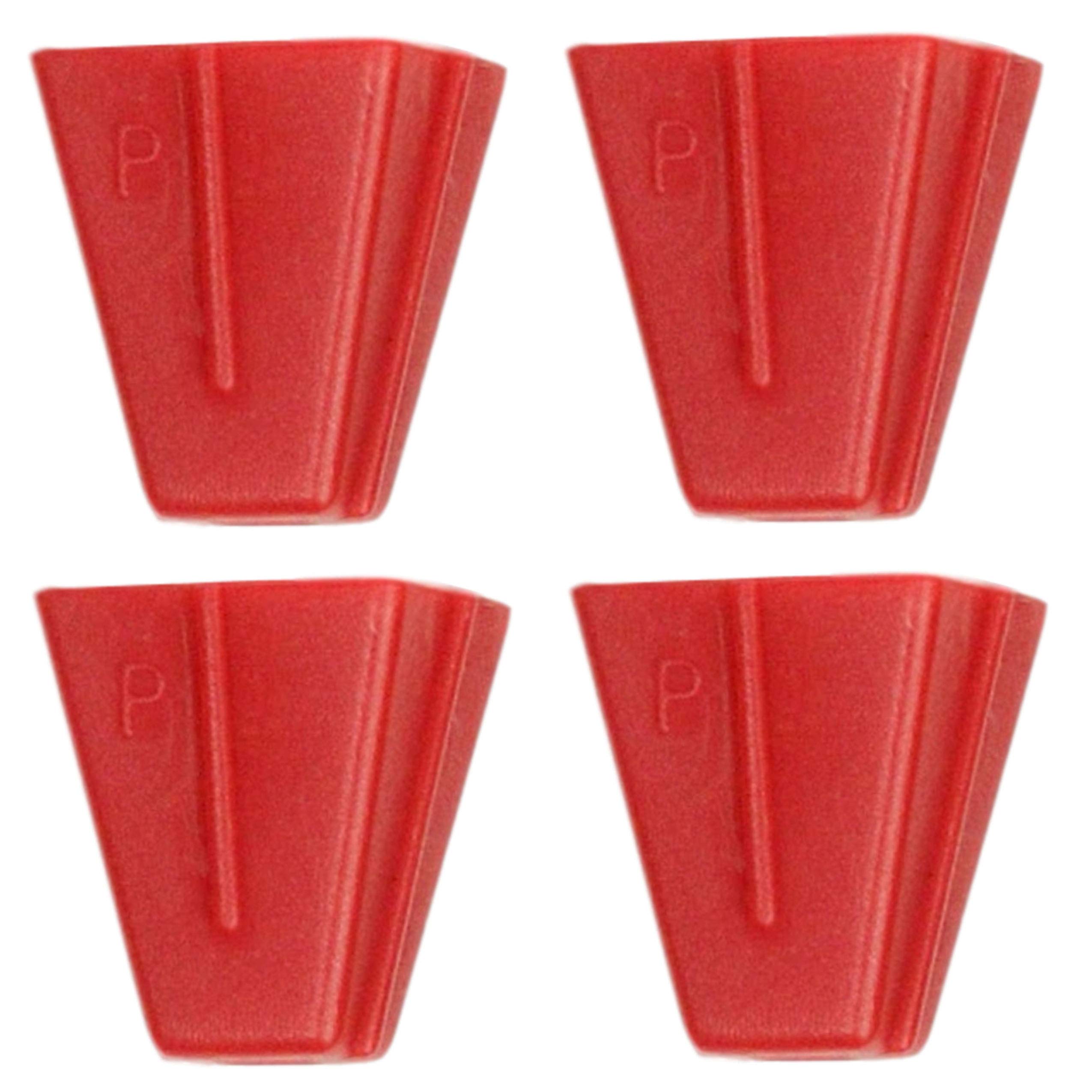 Senco HC0729 No Mar Tip Replacement Part - 4 Pack