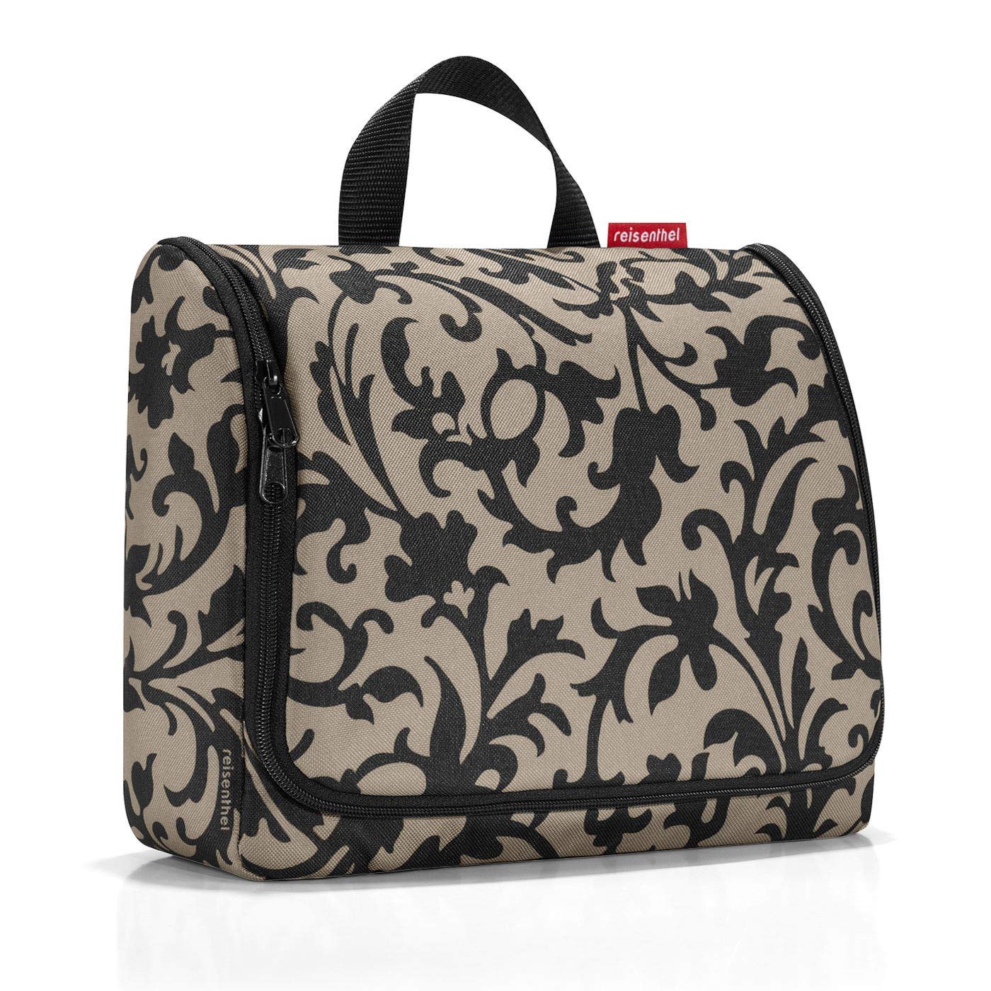 Reisenthel toiletbag Kosmetiktäschchen, 28 cm, 6 L, Baroque Taupe