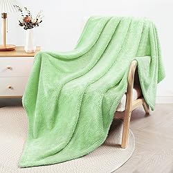 Whale Flotilla Extra Large Fleece Throw Blanket