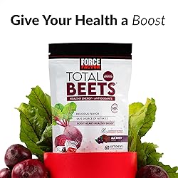 Force Factor Total Beets Soft Chews with