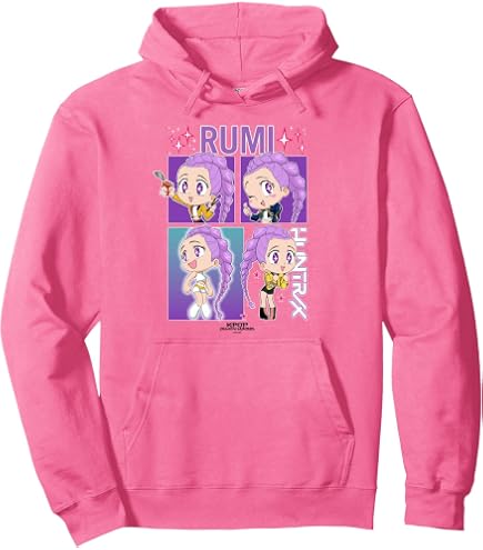Amazon.com: KPop Demon Hunters Mira Rumi & Zoey Eating Ramyeon