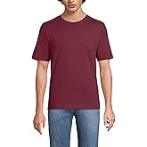 Lands' End Men's Super-T Short Sleeve T-Shirt