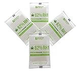 Humidity Packs (10 Pack / 8 Grams), 62-Percent RH