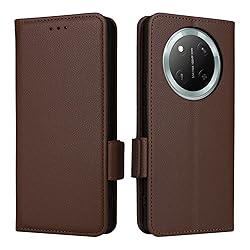 ShouBao Compatible with Honor X9C 5G Wallet Case,PU