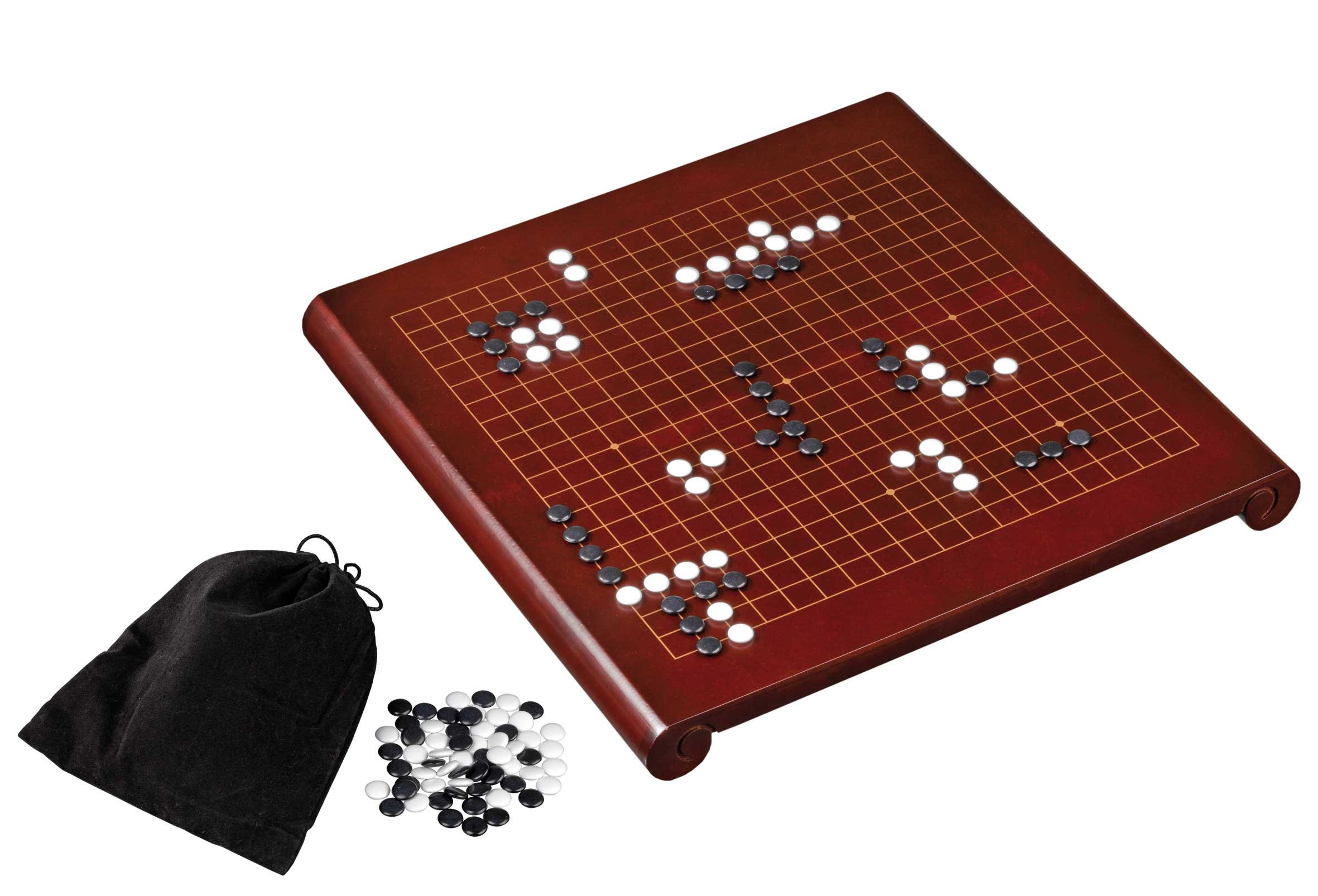 Philos Puzzle Games Go & Go Bang, Set