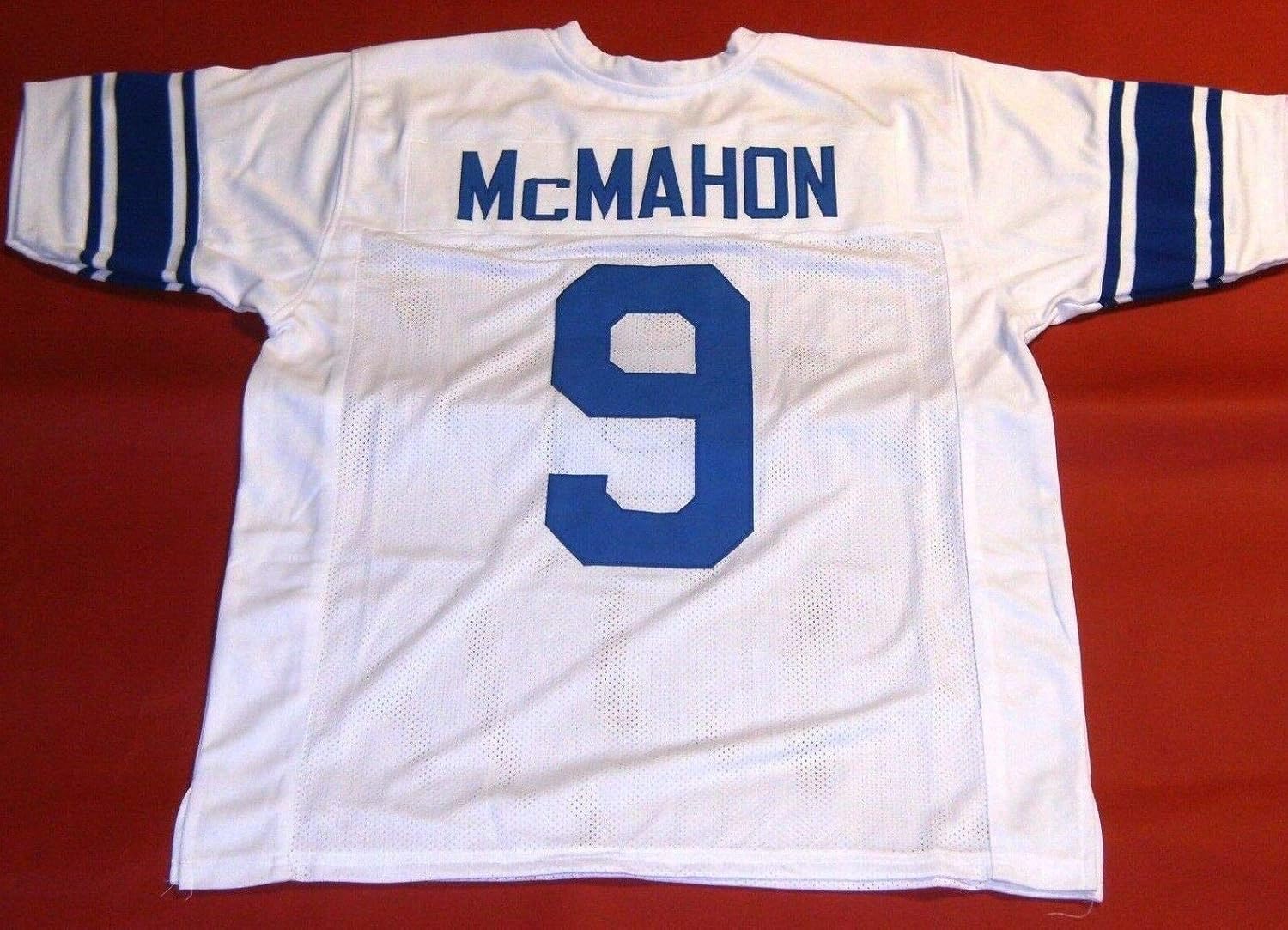 custom byu football jersey