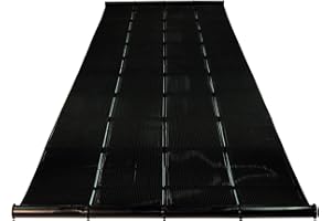 Heliocol Swimming Pool Solar Heating Panel 4' x 12.5' - HC-50