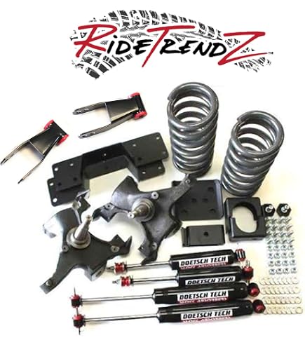 EZDOWN Kit CHEVY用 取り付けキット