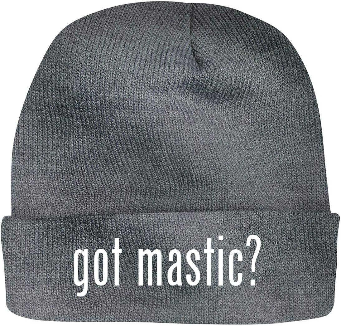 Shirt Me Up got Mastic? - A Nice Beanie Cap