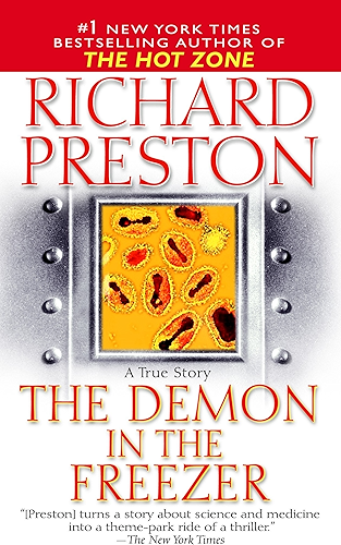Download The Demon in the Freezer: A True Story (English Edition) PDF
