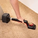 A2Z FLOORS Carpet Knee Kicker Stretcher Adjustable 17-21 Inch Steel Teeth Black view 7