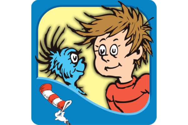 There's a Wocket in My Pocket! - Dr. Seuss