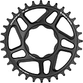 Wolf Tooth Direct Mount Mountain Bike Chainring for Trek TQ E-Bike Motor 32T Drop-Stop ST Shimano 12spd