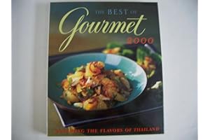 Best Of Gourmet 2000 - Featuring Flavors Of Thailand