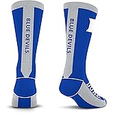 For Bare Feet - NCAA Cruisin No Show Ankle Socks