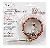 Resideo CQ100A1005 Replacement Thermocouple for Gas