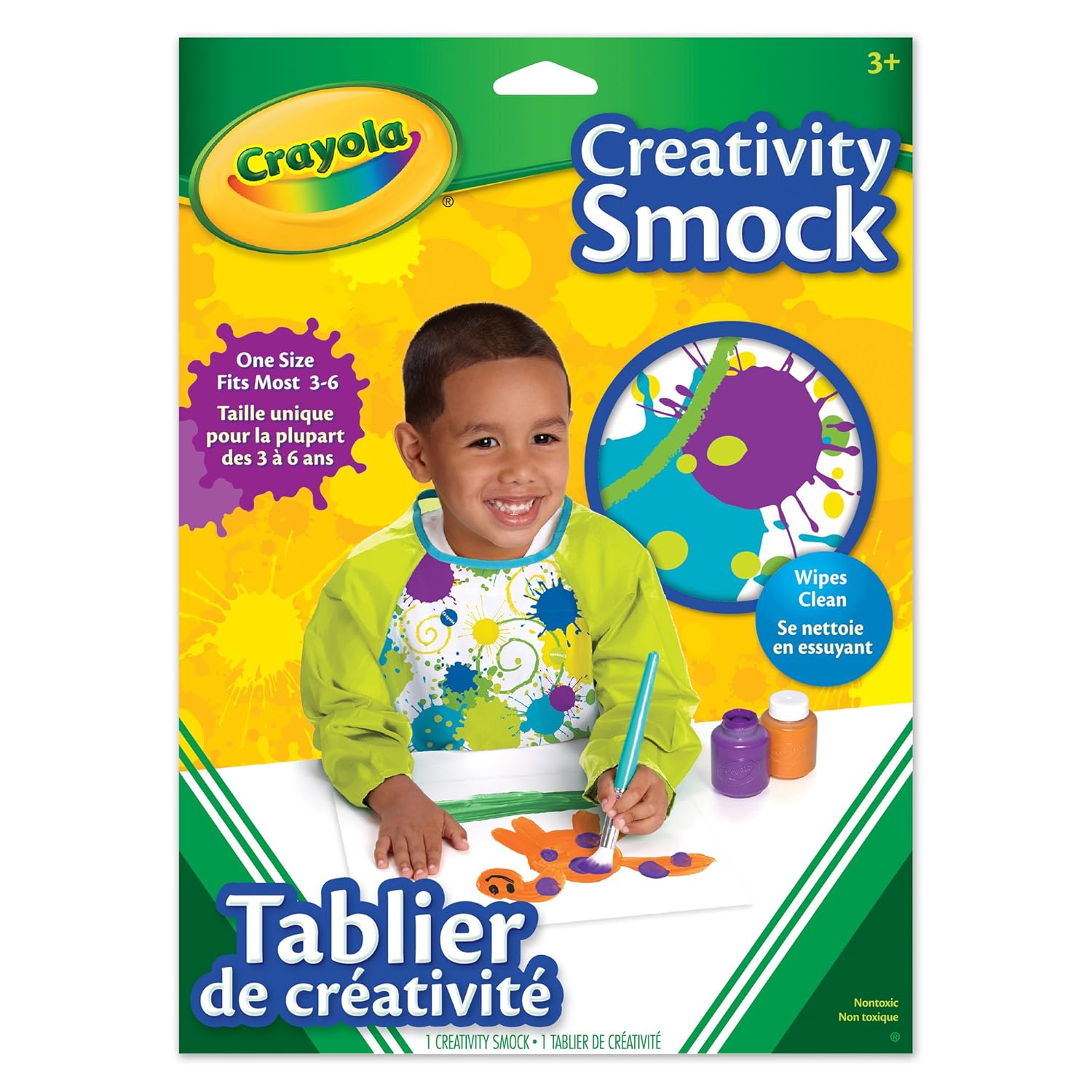 Crayola Creativity Smock, Smocks Amazon Canada