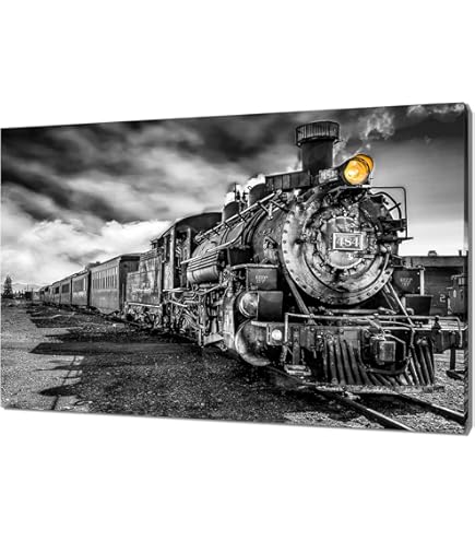 Amazon.com: Southern Railway CRESCENT LIMITED New Retro Railroad