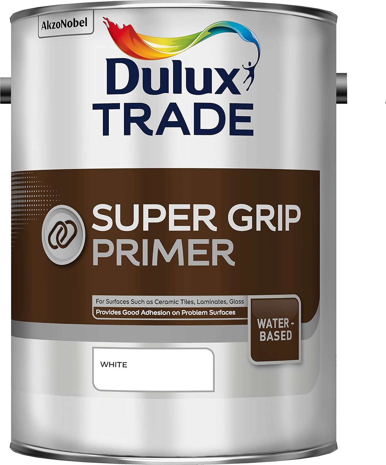 Dulux Trade Super Grip Primer 5L Amazon.co.uk DIY & Tools