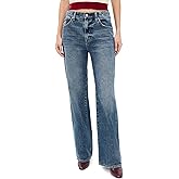 Hendrix High Rise Baggy Jean - Hurst Vintage