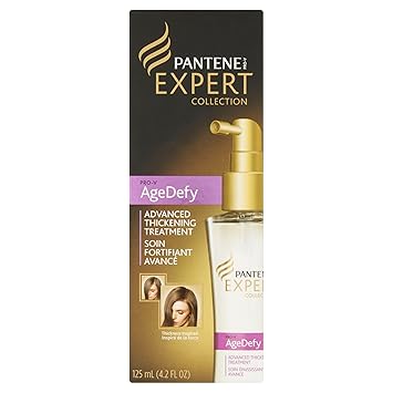 Buy Pantene Pro V Expert Collection Agedefy Advanced Thickening